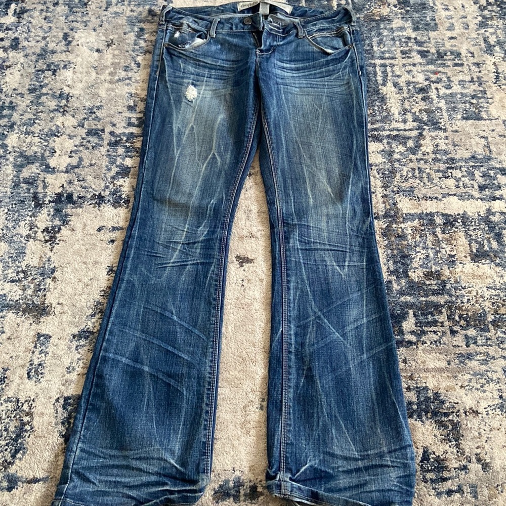 Boot Fit Jeans